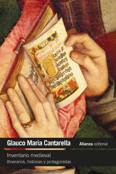 Libro Inventario Medieval Itinerarios Historia Y Protagonistas