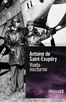 Libro Vuelo Nocturno