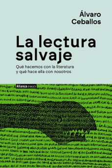 Libro La Lectura Salvaje