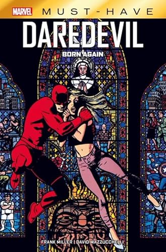 Libro Must Have Daredevil Born Again