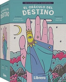 Libro EL ORACULO DEL DESTINO de AZZURRA DAGOSTINO Y PAOLA VECCHI