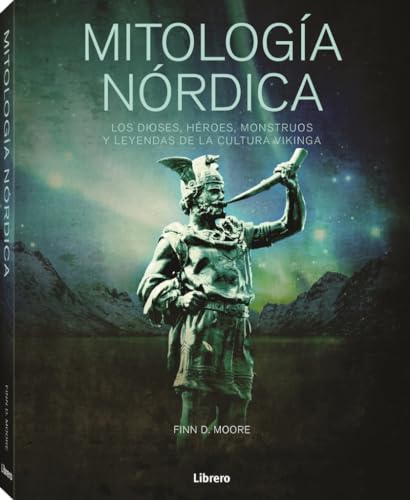 Libro MITOLOGIA NORDICA de FINN D MOORE