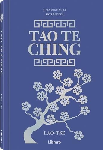 Libro TAO TE CHING de LAO TSE