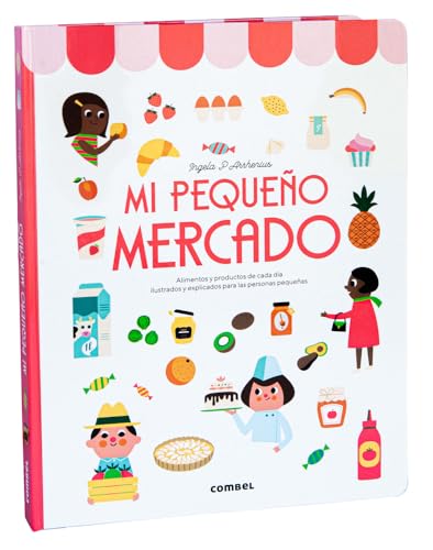 Libro MI PEQUENO MERCADO de ANGELA P ARRHENIUS