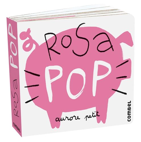 Libro ROSA POP de AURORA POP