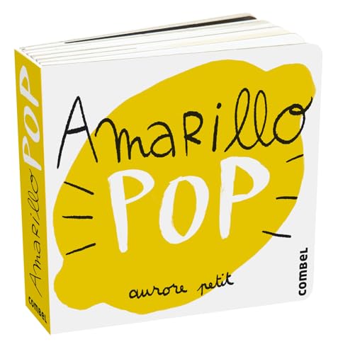 Libro AMARILLO POP de AURORE PETIT