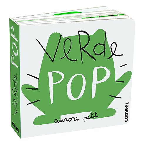 Libro VERDE POP de AURORA PETIT