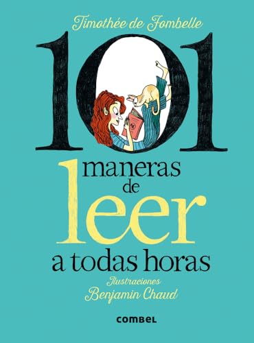 LIBRO 101 MANERAS DE LEER A TODAS HORAS TD