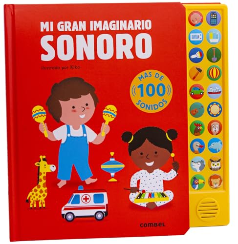 Libro MI GRAN IMAGINARIO SONORO de KIKO