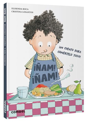 Libro NAM NAM UN CUENTO PARA COMERTELO TODO de ELISENDA ROCA