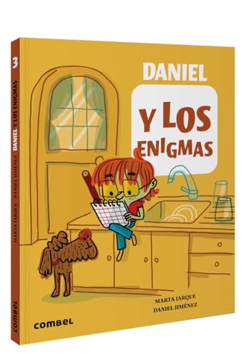 Libro DANIEL Y LOS ENIGMAS de MARTA JARQUE