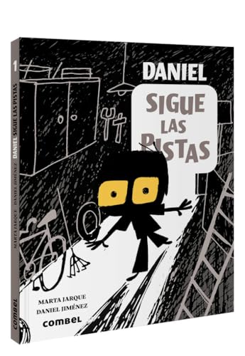 Libro DANIEL SIGUE LAS PISTAS de MARTA JARQUE