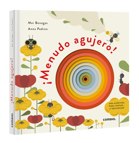 Libro MENUDO AGUJERO de ANNA PEDREN