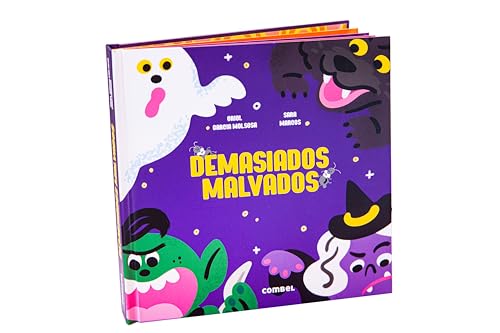 Libro DEMASIADOS MALVADOS de ORIOL CARCIA MOLSOSA