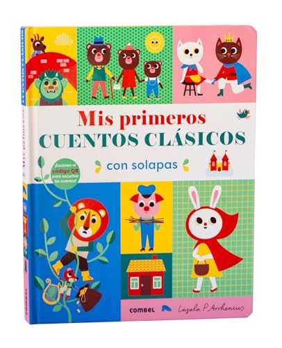 Libro MIS PRIMEROS CUENTOS CLASICOS CON SOLAPAS TD de INGELA P ARTHEMIUS