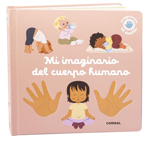 Libro MI IMAGINARIO DEL CUERPO HUMANO de NATHALIE RAGONDET