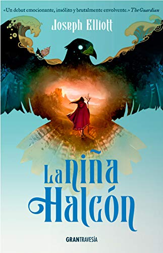 Libro LA NINA HALCON de JOSEPH ELLIOTT