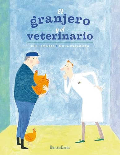 Libro EL GRANJERO Y EL VETERINARIO de PIM LAMMERS