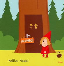 Libro OCUPADO de MATTHIEU MAUDET