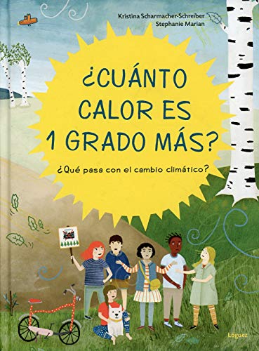 Libro CUANTO CALOR ES 1 GRADO MAS de KRISTINA SCHARMACHER-SCHREIBER STEPHANIE MARIAN