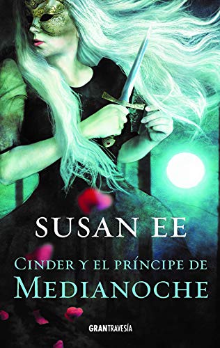 LIBRO CINDER Y EL PRINCIPE DE MEDIANOCHE