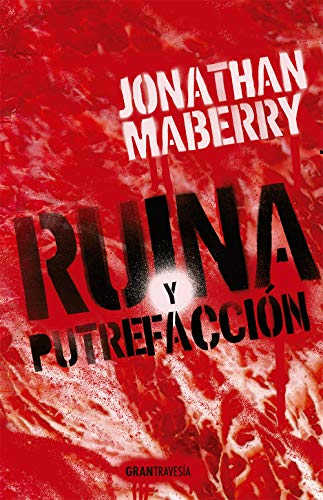 Libro RUINA de JONATHAN MABERRY