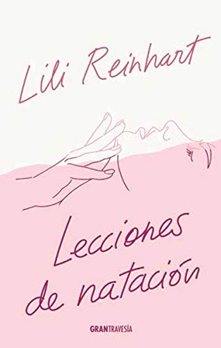Libro LECCIONES DE NATACION de LILI REINHART
