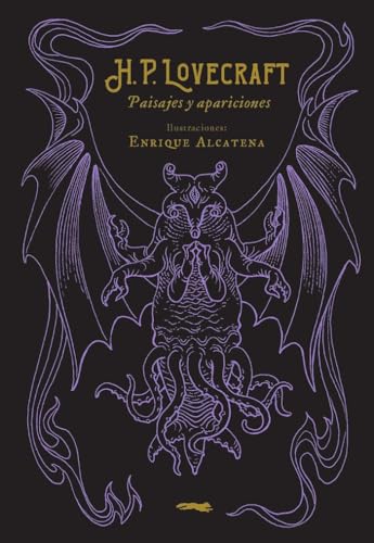 Libro H P Lovecraft Paisajes Y Apariciones