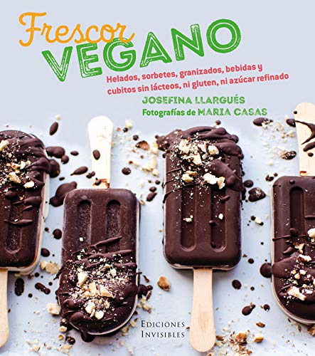 Libro FRESCOR VEGANO de JOSEFINA LLARGUES