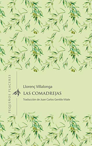 Libro LAS COMADREJAS de LLORENC VILLALONGA
