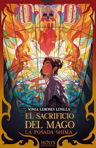 Libro El Sacrificio Del Mago