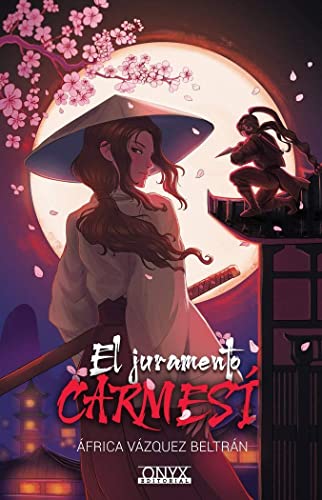 Libro EL JURAMENTO CARMESI de AFRICA VAZQUEZ BELTRAN