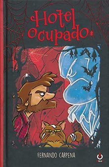 Libro HOTEL OCUPADO TAPA DURA de FERNANDO CARPENA