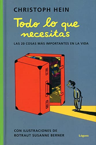 Libro Todo Lo Que Necesitas