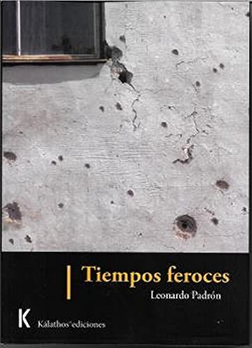 Libro Tiempos Feroces