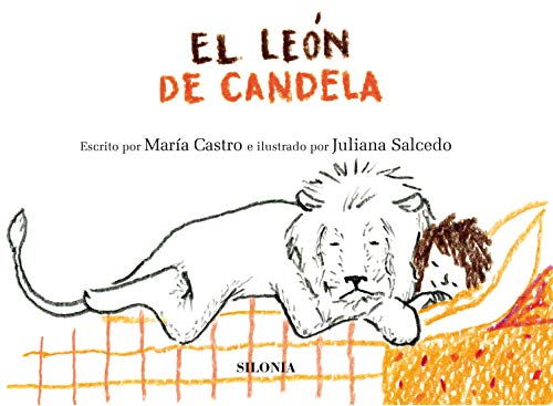 Libro EL LEON DE CANDELA de MARIA CASTRO