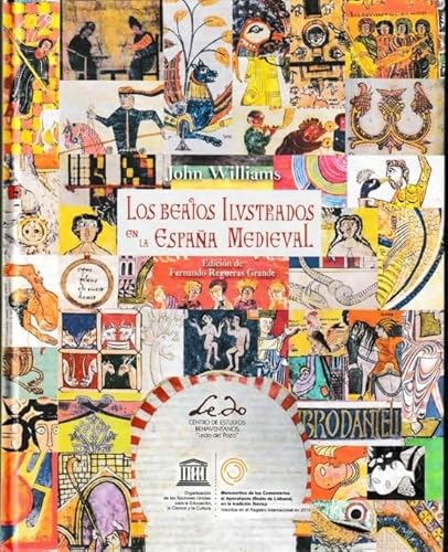 Libro Los Beatos Ilustrados En La España Medie