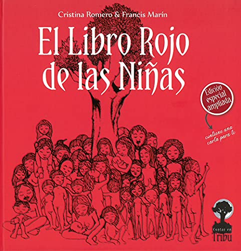 Libro EL LIBRO ROJO DE LAS NINAS de CRISTINA ROMERO Y FRANCIS MARIN