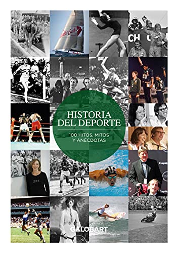 Libro HISTORIA DEL DEPORTE de VARIOS