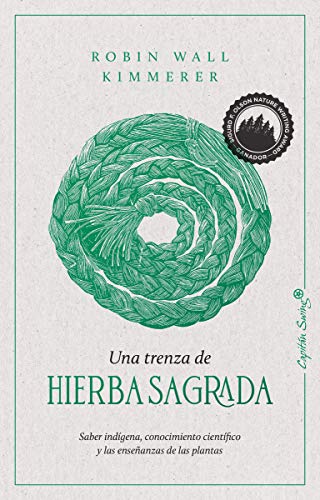 Libro UNA TRENZA DE HIERBA SAGRADA de ROBIN WALL