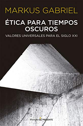 Libro Etica Para Tiempos Oscuros