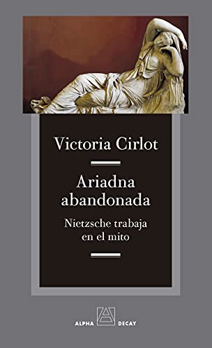 Libro ARIADNA ABANDONADA de VICTORIA CIRLOT