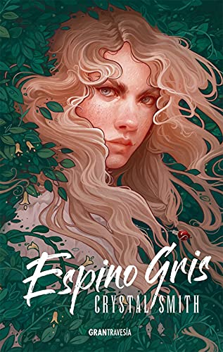 Libro ESPINO GRIS de CRYSTAL SMITH