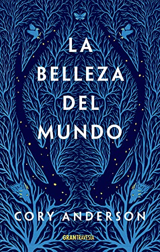 Libro LA BELLEZA DEL MUNDO de ANDERSON