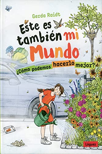 Libro Este Es Tambien Mi Mundo