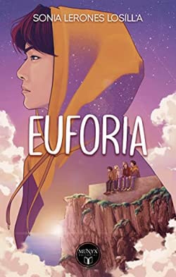 Libro EUFORIA de SONIA LERONES LOSILLA