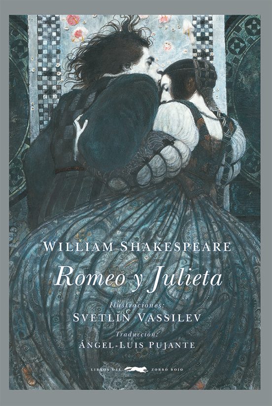 Libro Willian Shakespeare