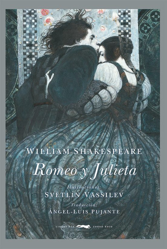 Libro Willian Shakespeare