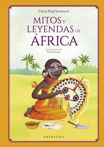 Libro Mitos Y Leyendas De Africa