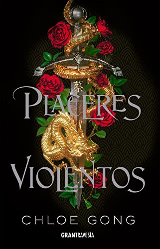 Libro PLACERES VIOLENTOS de CHLOE GONG